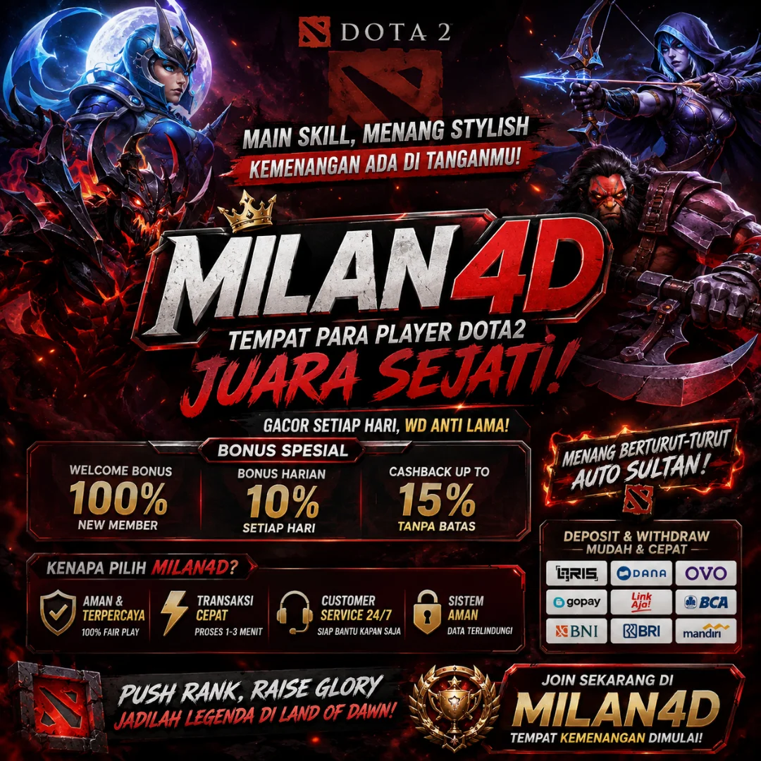 MILAN4D Banner